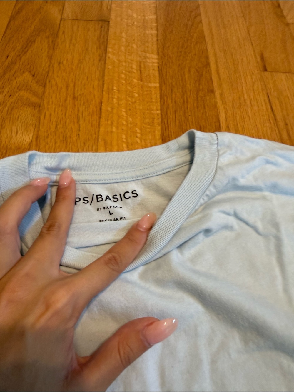 pacsun basic tshirt bundle - Picture 4 of 8